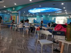 -小泳士游泳训练基地(芥园西道店)