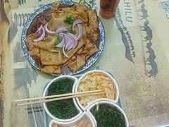 -壹阁胡羊焖饼(特色小吃街店)