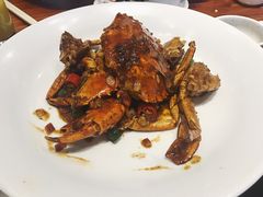 黑胡椒蟹-顺德了能馆(虎门店)