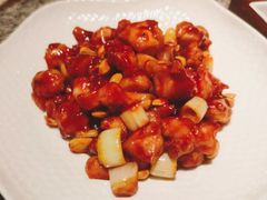 -真地道京味府·鲜橙烤鸭·北京菜(朝阳公园·甜水园店)