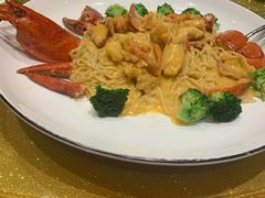 皇朝龙虾面-皇朝尊会(龙之梦大酒店)
