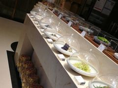 自助调料区-旺顺阁海鲜广场(亚运村店)
