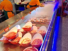 -李姑婆鲜切牛肉火锅自助(凤城二路店)