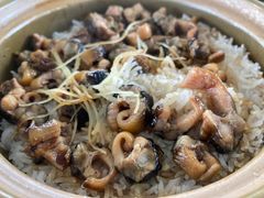 -崖口煲仔饭