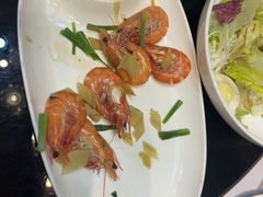 -丰收日·小海鲜·沪上家宴(顾村正大店)