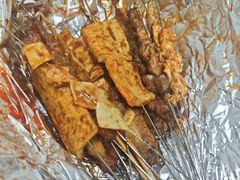 -老大连路特色烧烤(基隆路店)