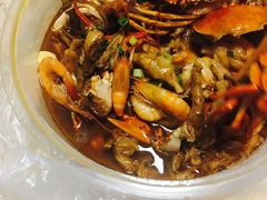 肉蟹煲-胖哥俩肉蟹煲(淮安万达店)