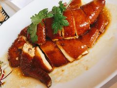 玫瑰豉油鸡-宝丽轩中餐厅BAOLIXUAN