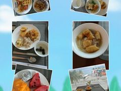 -芽庄洲际酒店自助餐厅