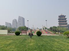 -门城湖公园