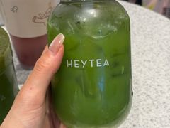 -喜茶(北京华贸购物中心店)