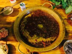 -岗上渣渣老火锅(两路口店)