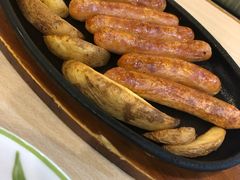-萨莉亚意式餐厅(星海广场店)