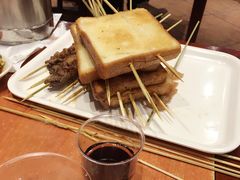 -金刚山烧烤(红旗大街店)