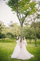 -艾朵婚纱