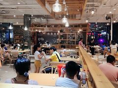大堂-冰泉豆浆馆(阳朔店)