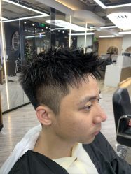 -奈川烫染Salon