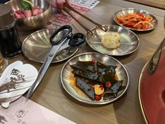 -西塔老太太泥炉烤肉(北京双井店)