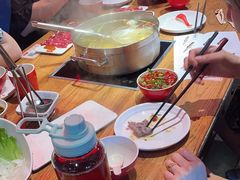 -牛很鲜潮汕牛肉火锅(朝晖路店)