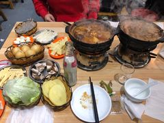 -范贤光鸡公煲(平乐园总店)