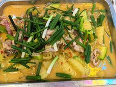 -四姐南瓜田鸡(202店)