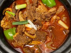 -肖记公安牛肉鱼杂馆·省级非物质文化遗产(江汉路直营店)