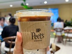 -Peet's Coffee皮爷咖啡(德基店)