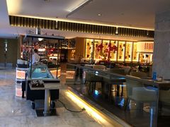 -西安高新希尔顿酒店·咖啡露台西餐厅
