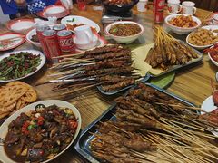 -冶建镜子·老南昌大排档·江西虾王(总店)