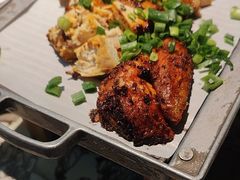 -绿茶餐厅(平谷华联店)