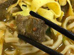 -阿彬生炒牛肉面(解放路店)
