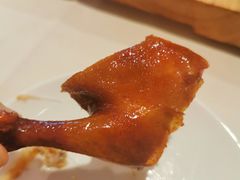 首创昆明烫手乳鸭-利苑酒家(金宝店)
