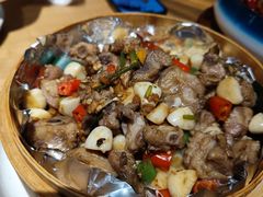 排骨-竹里馆·淮扬菜·功夫茶(老门东店)