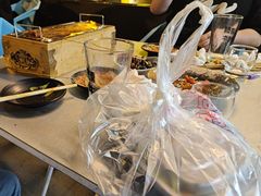 -微醺烤牛·炭火烧烤·精酿啤酒(东郊记忆店)