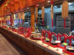 自助取餐区-老蒲鲜(涵江店)
