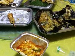 -阿明烧烤(虬泾路店)