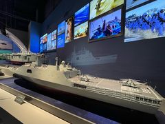 -中国人民解放军海军博物馆