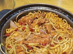 -重庆鸡公煲·嘟享吃(林科大店)