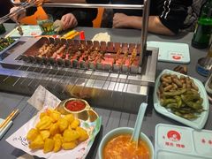 -邢氏老太太烤串(北兴街店)