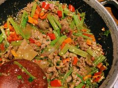 -吃饭皇帝大土家民族菜(正大广场店)