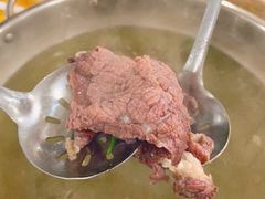-五洞培记山庄·鲜牛肉火锅
