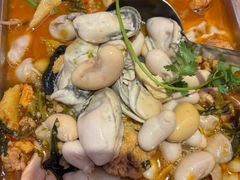 -聚味罗记大排檔·烧烤·鲜鱼杂·甲鱼煲(科学馆店)