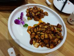 宫保鸡丁-朝郡酒家·粤菜(燕大星苑店)