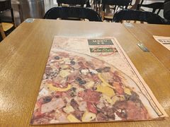 -Tube station站点比萨(王府井百货店)