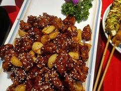 -天津乾毓德饭庄·清真传统炒菜·海鲜烧烤(咸阳路店)