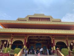 -南宁方特东盟神画