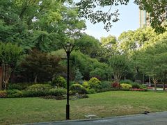 -徐家汇源景区-衡山公园