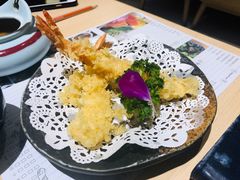 明虾天妇罗-大渔铁板烧(万象城店)