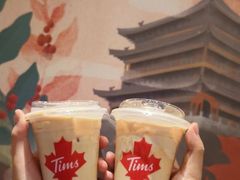 -Tims天好咖啡·贝果(雁展路万象天地店)
