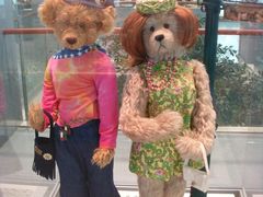 -济州岛泰迪熊博物馆